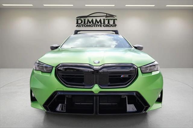 2026 BMW M5 Touring