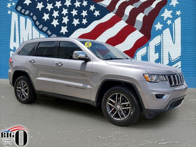 2018 Jeep Grand Cherokee Limited 4x2 for sale in Greenville, SC
