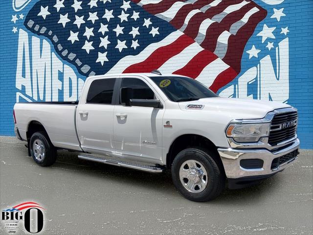 2020 Jeep Ram 2500 Big Horn Crew Cab 4x4 8' Box for sale in Greenville, SC
