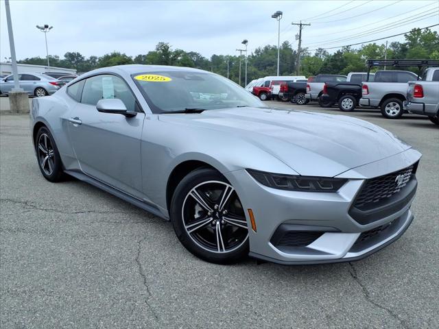 2025 Ford Mustang EcoBoost Fastback 2025 Ford Mustang EcoBoost Fastback
