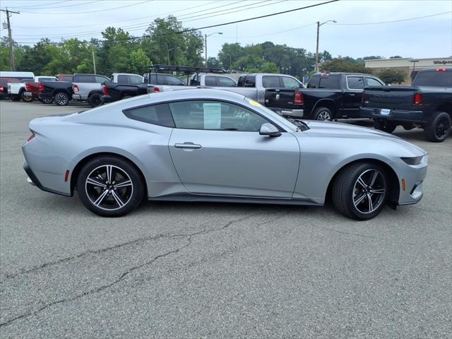 2025 Ford Mustang EcoBoost Fastback 2025 Ford Mustang EcoBoost Fastback