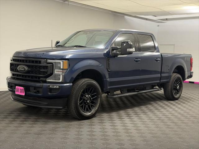 2020 Ford F-250 LARIAT for sale in Kellogg, ID
