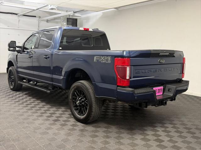 2020 Ford F-250 LARIAT