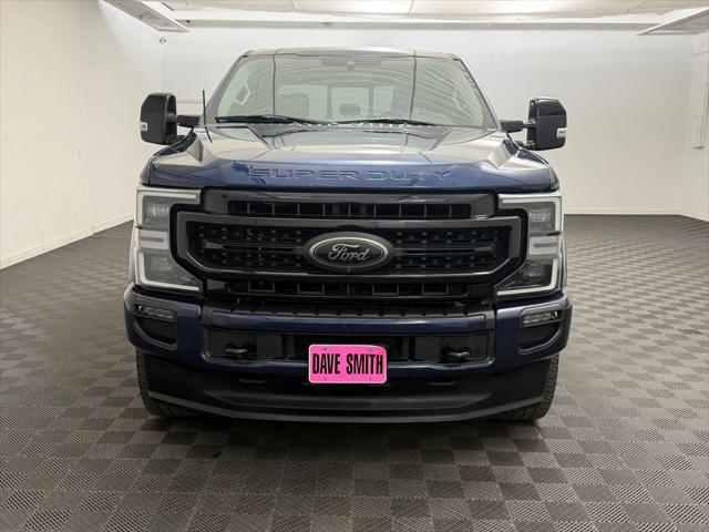 2020 Ford F-250 LARIAT