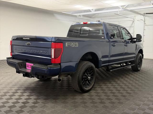2020 Ford F-250 LARIAT