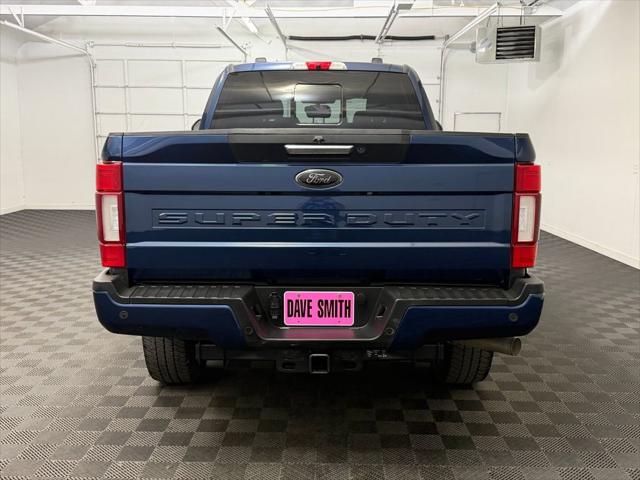 2020 Ford F-250 LARIAT