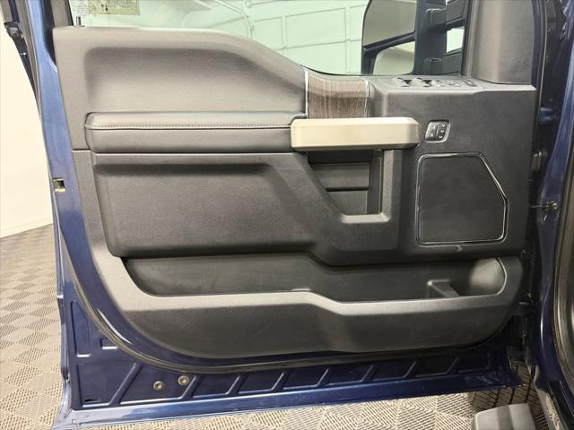 2020 Ford F-250 LARIAT