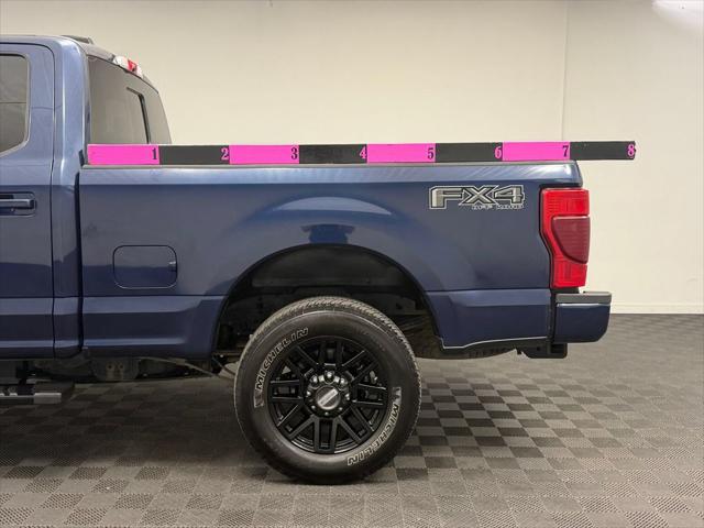 2020 Ford F-250 LARIAT