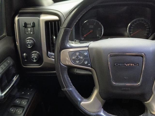 2018 GMC Sierra 2500HD Denali