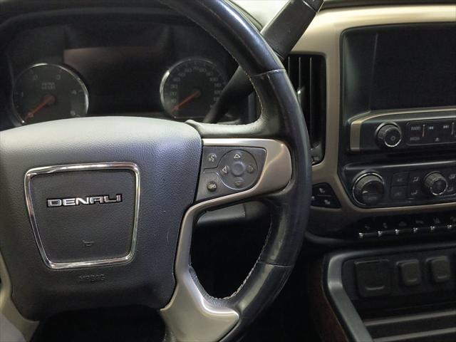 2018 GMC Sierra 2500HD Denali