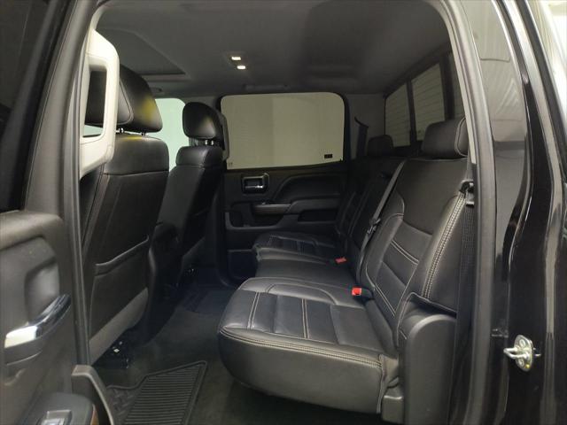 2018 GMC Sierra 2500HD Denali