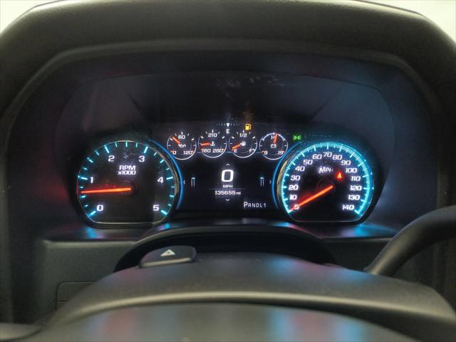 2018 GMC Sierra 2500HD Denali
