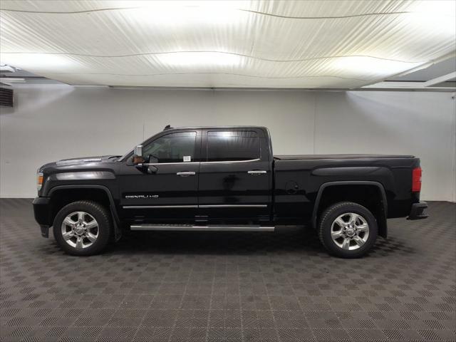 2018 GMC Sierra 2500HD Denali