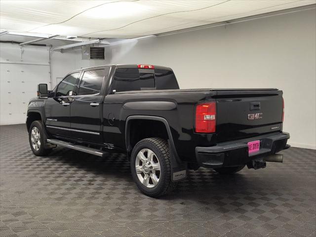 2018 GMC Sierra 2500HD Denali