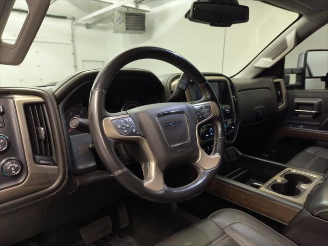 2018 GMC Sierra 2500HD Denali