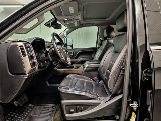 2018 GMC Sierra 2500HD Denali