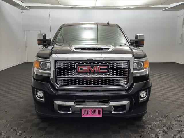 2018 GMC Sierra 2500HD Denali