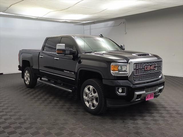 2018 GMC Sierra 2500HD Denali
