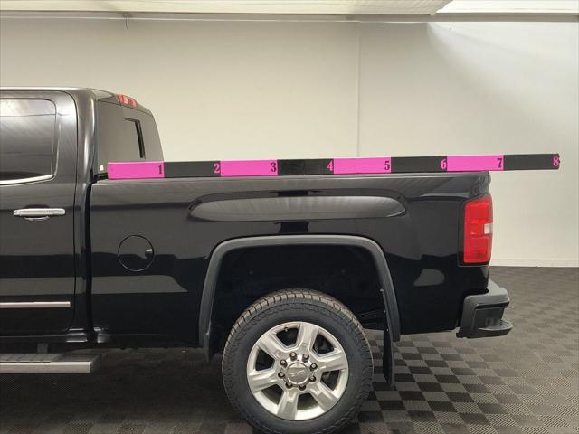 2018 GMC Sierra 2500HD Denali