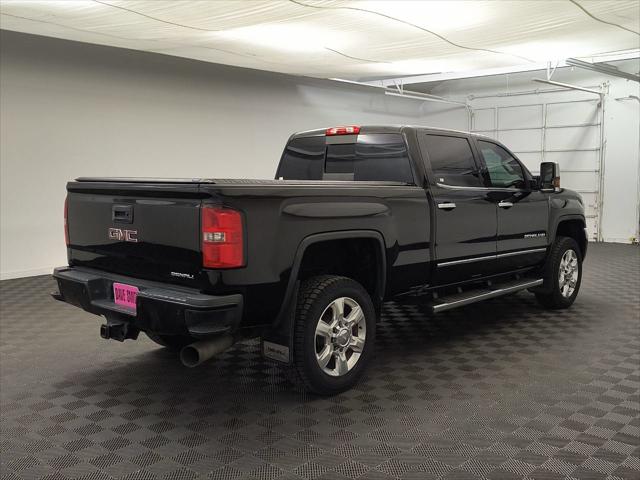 2018 GMC Sierra 2500HD Denali