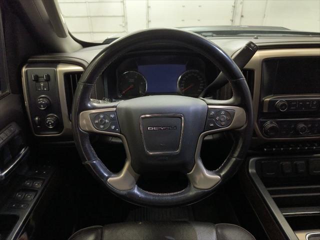 2018 GMC Sierra 2500HD Denali