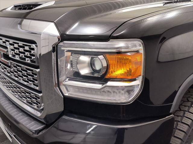 2018 GMC Sierra 2500HD Denali