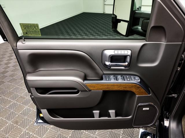 2018 GMC Sierra 2500HD Denali