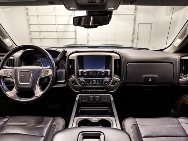 2018 GMC Sierra 2500HD Denali