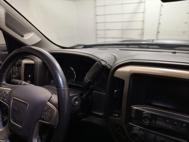 2018 GMC Sierra 2500HD Denali