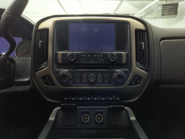 2018 GMC Sierra 2500HD Denali