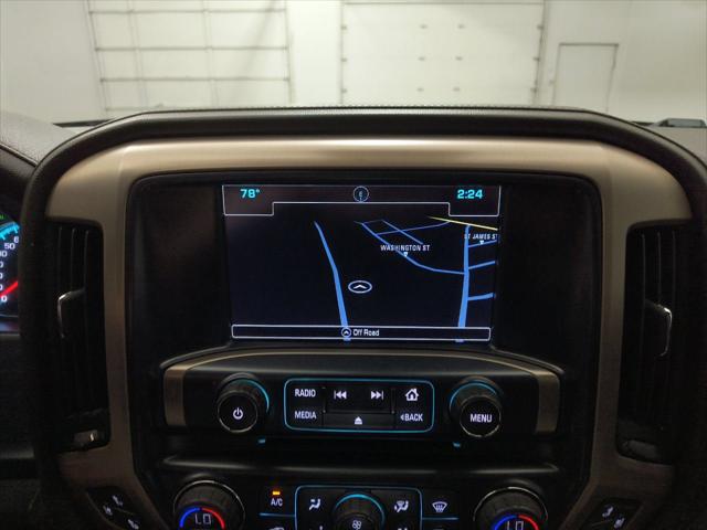 2018 GMC Sierra 2500HD Denali