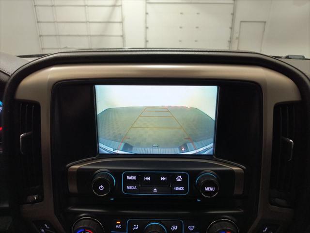 2018 GMC Sierra 2500HD Denali
