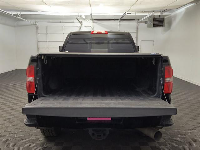 2018 GMC Sierra 2500HD Denali