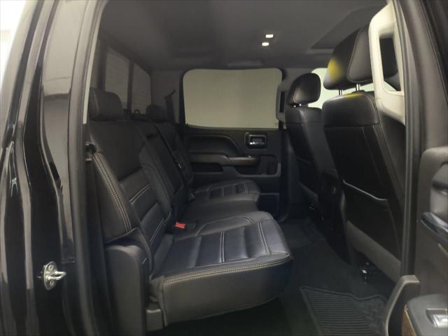 2018 GMC Sierra 2500HD Denali