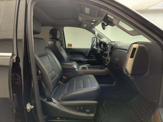 2018 GMC Sierra 2500HD Denali
