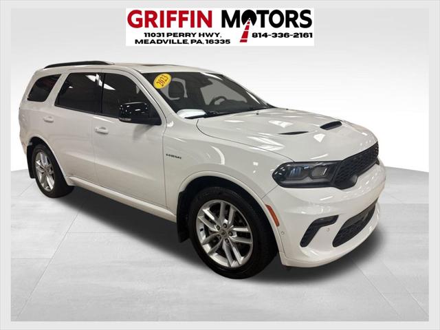 2023 Dodge Durango R/T Plus AWD for sale in Meadville, PA