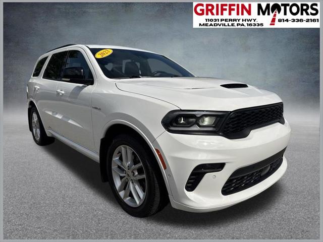 2023 Dodge Durango R/T Plus AWD for sale in Meadville, PA