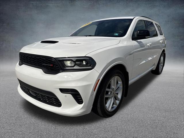2023 Dodge Durango R/T Plus AWD 2023 Dodge Durango R/T Plus AWD