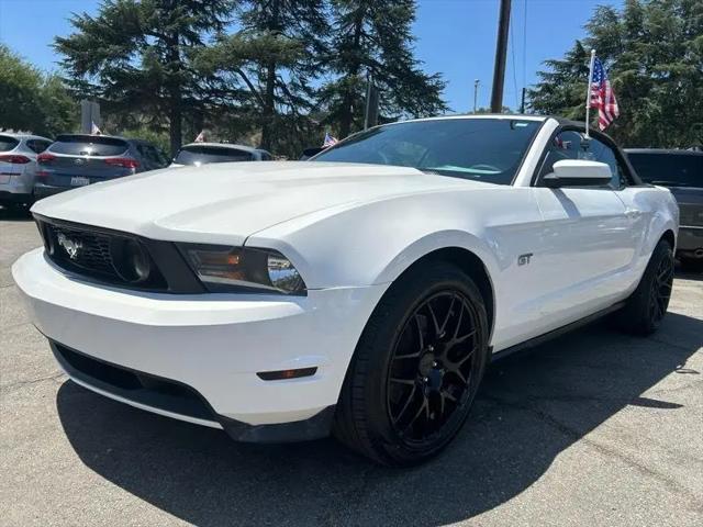 2010 Ford Mustang GT for sale in Newhall, CA