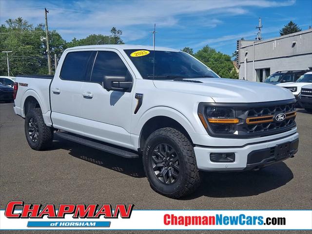 2025 Ford F-150 Tremor 2025 Ford F-150 Tremor
