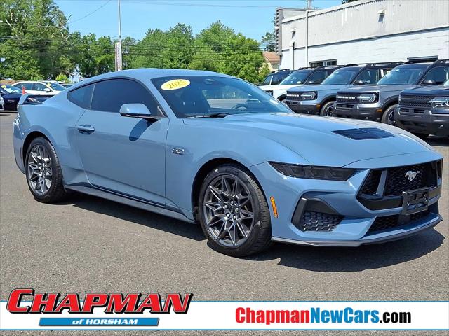 2025 Ford Mustang GT Fastback 2025 Ford Mustang GT Fastback
