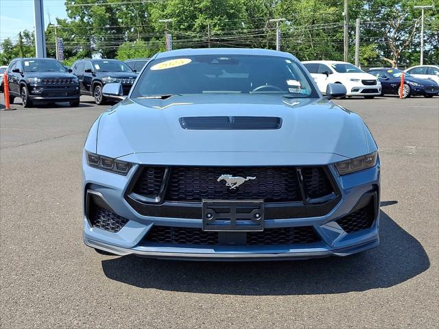 2025 Ford Mustang GT Fastback 2025 Ford Mustang GT Fastback