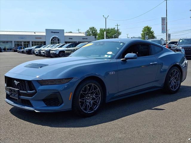 2025 Ford Mustang GT Fastback 2025 Ford Mustang GT Fastback