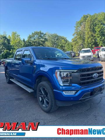 2022 Ford F-150 LARIAT 2022 Ford F-150 LARIAT