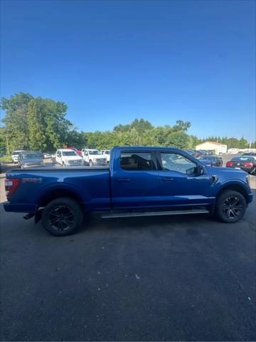 2022 Ford F-150 LARIAT 2022 Ford F-150 LARIAT