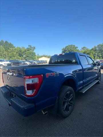 2022 Ford F-150 LARIAT 2022 Ford F-150 LARIAT