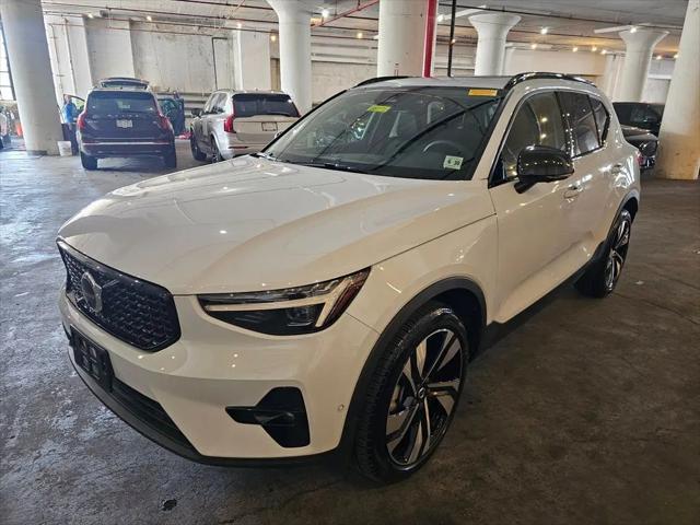 2025 Volvo XC40 B5 Ultra Dark Theme for sale in Brooklyn, NY