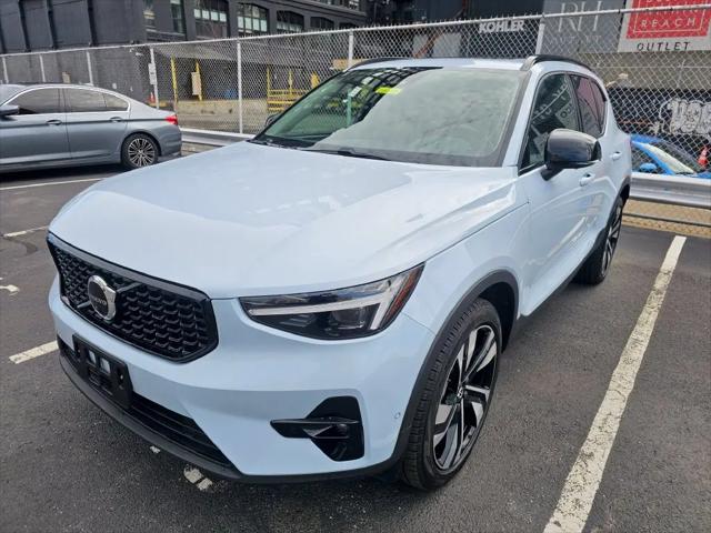 2025 Volvo XC40 B5 Ultra Dark Theme for sale in Brooklyn, NY