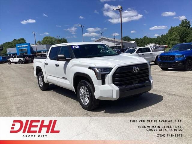 2024 Toyota Tundra SR5