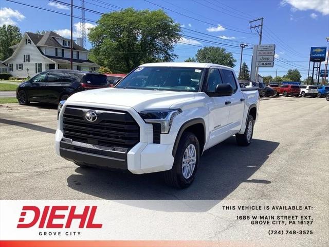 2024 Toyota Tundra SR5